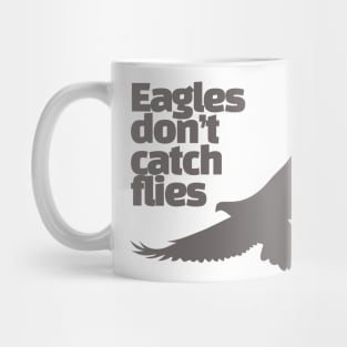 Eagle Focus - Above the Fray Mug